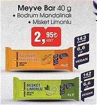 Performans Meyve Bar 40 g image