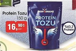 Performans Protein Tozu 150 g image