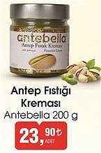 Antebella Antep Fıstığı Kreması 200 g image