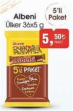 Ülker Albeni 36x5 g image