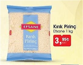 Efsane 1 kg Kırık Pirinç image