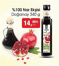 Doğanay 340 g %100 Nar Ekşisi image