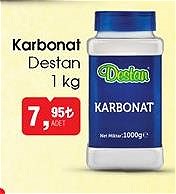 Destan 1 kg Karbonat image