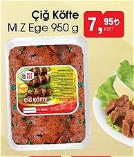 M.Z Ege 950 g Çiğ Köfte image