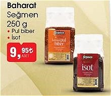 Seğmen 250 g Baharat image