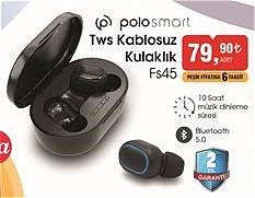 Polosmart Tws Kablosuz Kulaklık Fs45 image