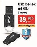 Lexar Usb Bellek 64 Gb  image