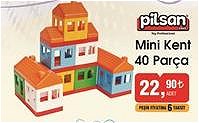 Pilsan Mini Kent 40 Parça image