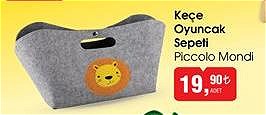 Piccolo Mondi Keçe Oyuncak Sepeti image