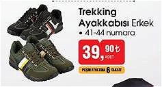 Trekking Ayakkabısı Erkek image