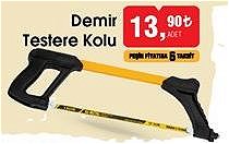 Demir Testere Kolu image