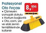 Profesyonel Oto Fırçası image