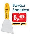 Boyacı Spatulası image