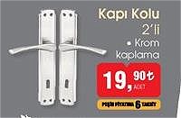 PoloSmart Kapı Kolu 2'li image