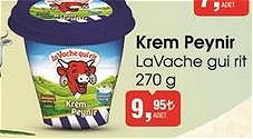 La Vache Qui Rit Krem Peynir 270 g image