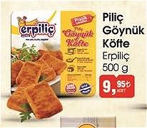 Erpiliç Piliç Göynük Köfte 500 g image