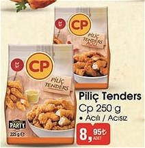 Cp Piliç Tenders 250 g image