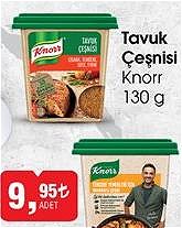 Knorr 130 g Tavuk Çeşnisi image