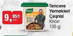 Knorr 135 g Tencere Yemekleri Çeşnisi image