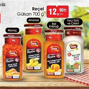 Gülsan 700 g Reçel image