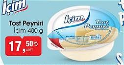 İçim Tost Peyniri 400 g image