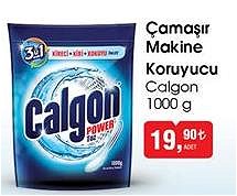 Calgon 1000 g Çamaşır Makine Koruyucu image