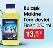 Finish 250 ml Bulaşık Makine Temizleyici image