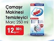 Marc 250 ml Çamaşır Makinesi Temizleyici image