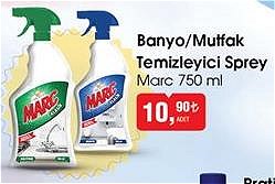 Marc 750 ml Banyo/Mutfak Temizleyici Sprey image