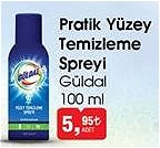 Güldal 100 ml Pratik Yüzey Temizleme Spreyi image