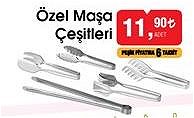 Özel Maşa Çeşitleri image