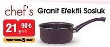 Chef's Granit Efektli Sosluk image