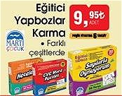 Eğitici Yapbozlar Karma image