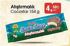 Ülker Cocostar Atıştırmalık 154 g image