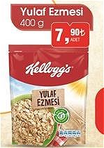 Ülker Kellogg's Yulaf Ezmesi 400 g image