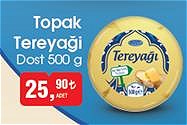 Dost 500 g Topak Tereyağı image