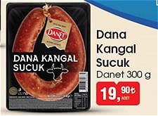 Danet 300 g Dana Kangal Sucuk image
