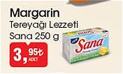 Sana 250 g Margarin Tereyağı Lezzeti image