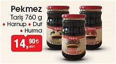 Tariş 760 g Pekmez image