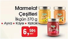 İlkgün 370 g Marmelat Çeşitleri image
