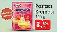 Dr. Oetker Pastacı Kreması 156 g image