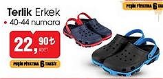 Terlik Erkek image