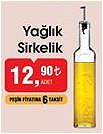 Paşabahçe Yağlık Sirkelik image