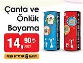 Çanta ve Önlük Boyama image