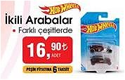 Hot Wheels İkili Arabalar  image