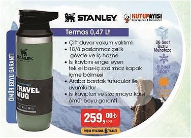 Stanley Termos 0,47 Lt image