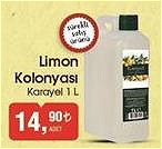 Karayel Limon Kolonyası 1 l image