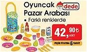 Dede Oyuncak Pazar Arabası image