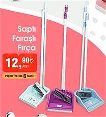 Saplı Faraşlı Fırça image