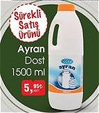 Dost 1500 ml Ayran image